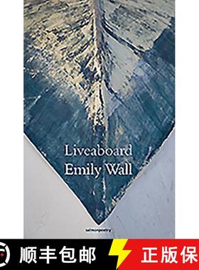 【3-4周达】Liveaboard [9781907056970]