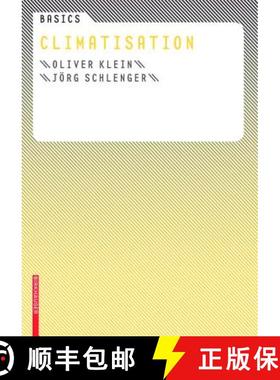 【3-4周达】Basics Climatisation [9783034600200]