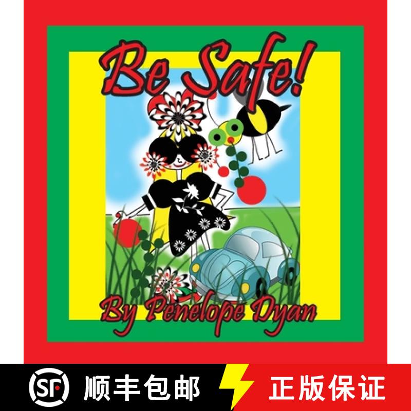 【2-3周达】Be Safe! [9781614775942]