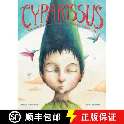 【3-4周达】Cyparissus: That Which Dies Is Never Forgotten; That Which Is Forgotten, Dies [9788416147106]