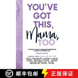 This Imperfection Mother 4周达 Authent... Got You Embracing Living Guide TOO 9781999018818 Mama