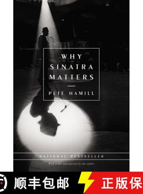 【3-4周达】Why Sinatra Matters [9780316347174]