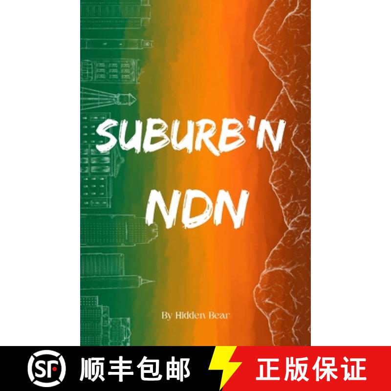 【2-3周达】Suburb'n ndn [9798985157253]