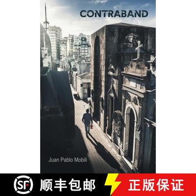 【3-4周达】Contraband [9781956285062]