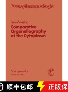 【3-4周达】Comparative Organellography of the Cytoplasm [9783709156148]