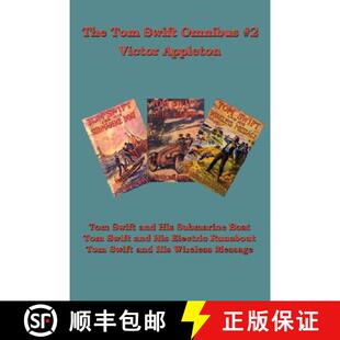 Tom The Electric 9781604590999 Boat Swift 4周达 His and Omnibus Run... Submarine