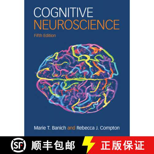 【3-4周达】精装 Cognitive Neuroscience [9781108831147]