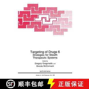 【3-4周达】Targeting of Drugs 6 : Strategies for Stealth Therapeutic Systems [9781489901293]