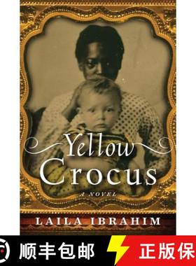 【3-4周达】Yellow Crocus [9781477824757]