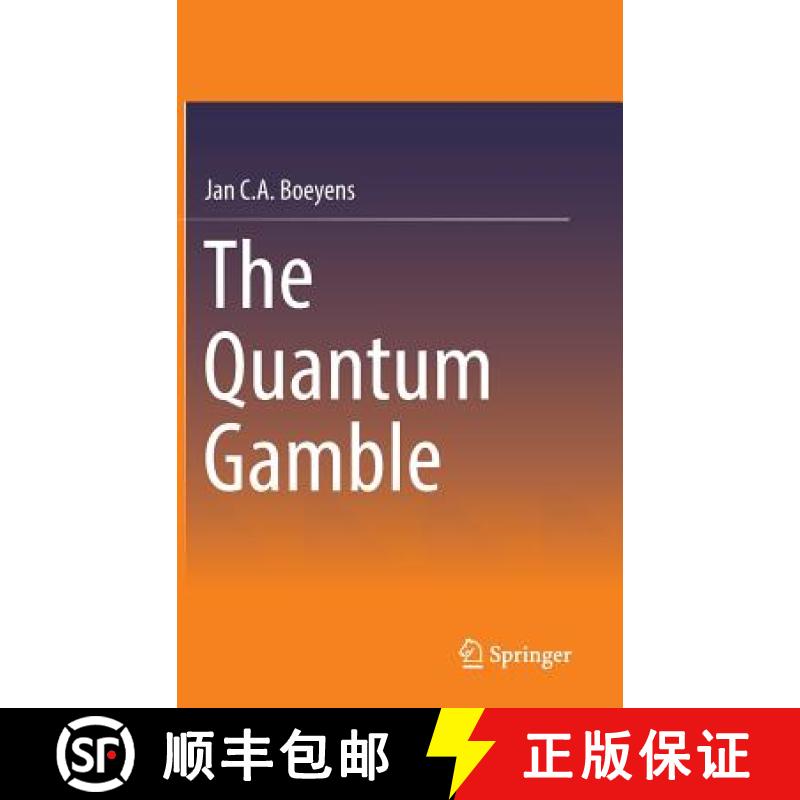 【3-4周达】The Quantum Gamble [9783319416205]