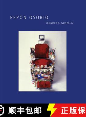 【3-4周达】Pepón Osorio [9780895511270]