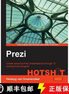 预订 Prezi Hotshot [9781849699778]