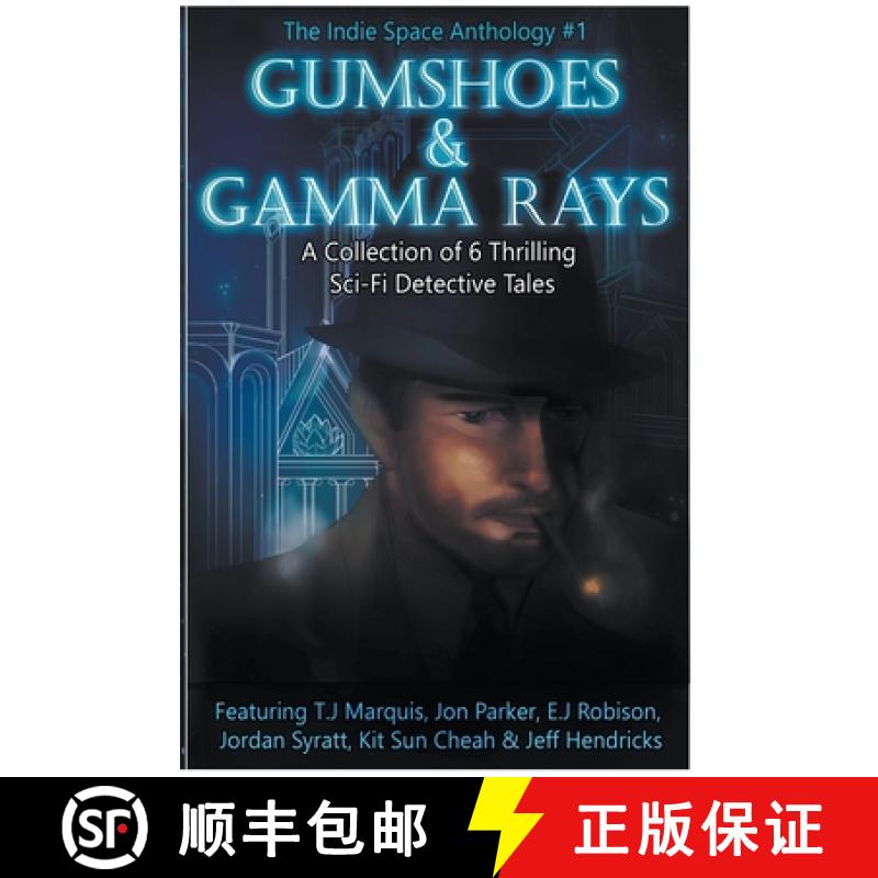 【3-4周达】Gumshoes and Gamma Rays [9798201463946]