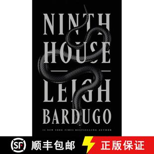 【3-4周达】Ninth House [9781250751362]