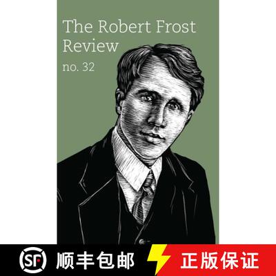 【3-4周达】Robert Frost Review: Issue 32 [9781638040897]