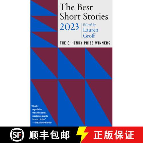 【3-4周达】The Best Short Stories 2023: The O. Henry Prize Winners [9780593470596]