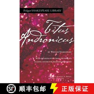 Andronicus Titus 4周达 9781982156893