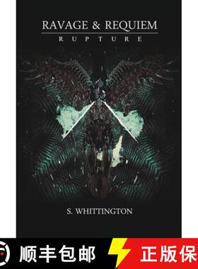 【3-4周达】Ravage and Requiem: Rupture [9781734935943]