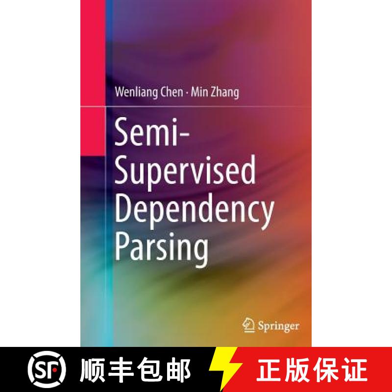 【3-4周达】Semi-Supervised Dependency Parsing [9789811012341]