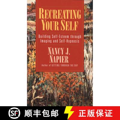 【3-4周达】Recreating Yourself – Help for Adult Children of Dysfunctional Families Reissue (Paper) [9780393312430]