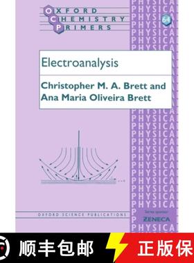 【3-4周达】Electroanalysis [9780198548164]