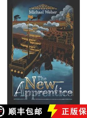 【3-4周达】The New Apprentice [9781645387176]