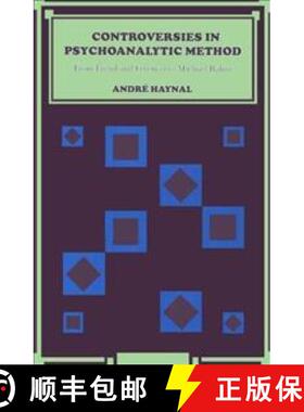 【3-4周达】Controversies in Psychoanalytic Method: From Freud and Ferenczi to Michael Balint [9780814734643]