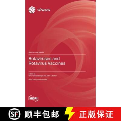 【3-4周达】精装 Rotaviruses and Rotavirus Vaccines [9783725827893]