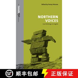 Northern Voices English 9781487522377 4周达 Writings Inuit