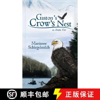 【3-4周达】Gaston's Crow's Nest [9781594331169]
