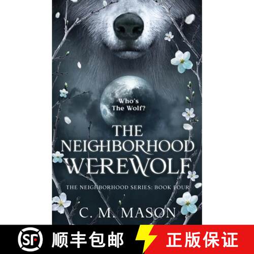 【3-4周达】The Neighborhood Werewolf [9798998873676]