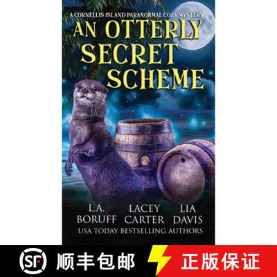 【3-4周达】An Otterly Secret Scheme: A Paranormal Women's Fiction Complete Series [9781088275030]