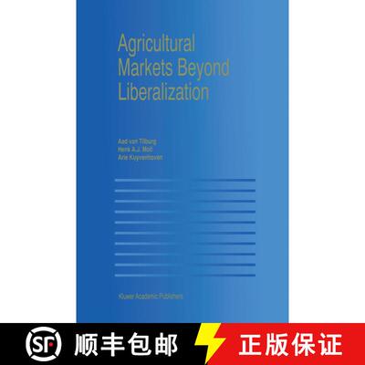 【3-4周达】Agricultural Markets Beyond Liberalization [9780792378556]