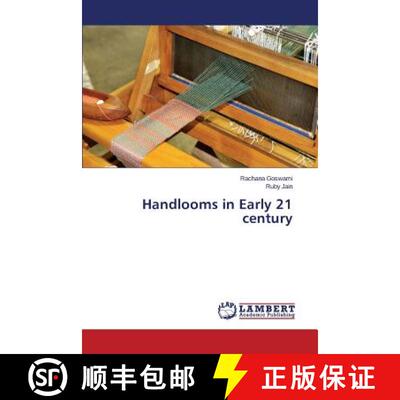 预订 Handlooms in Early 21 century [9783659761041]