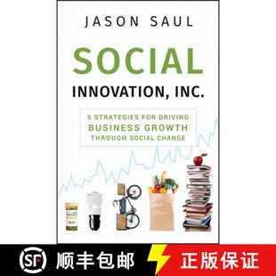 Innovation Strategies Social through 9780470614501 Growth Inc. 4周达 Driving for Change Business