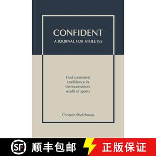 Find Confident Consistent Athletes Journal Sports World Confidence 9798988189183 the for Inconsistent 预订