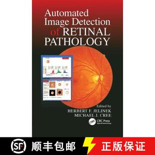 Automated Image Pathology 9781138114494 Retinal 4周达 Detection
