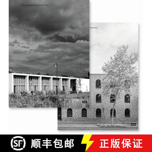 【3-4周达】精装 Uwe Schröder Werkverzeichnis [9783986123291]