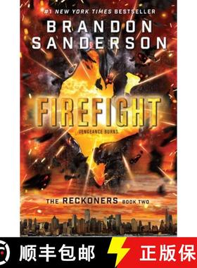 【3-4周达】Firefight [9780385743594]