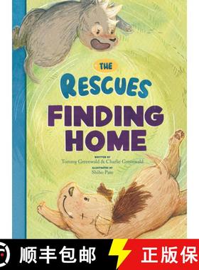预订 The Rescues Finding Home (the Rescues #1): Volume 1 [9781636550763]