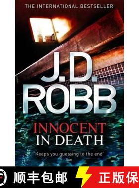 【3-4周达】Innocent In Death: 24 [9780749957483]