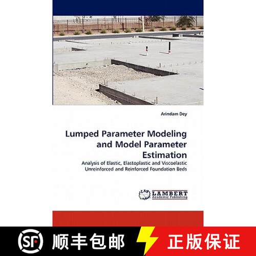 预订 Lumped Parameter Modeling and Model Parameter Estimation [9783844312102]