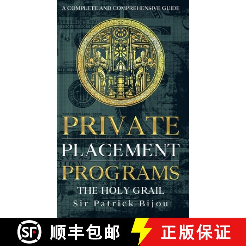 【3-4周达】Private Placement Programs [9781916896543]