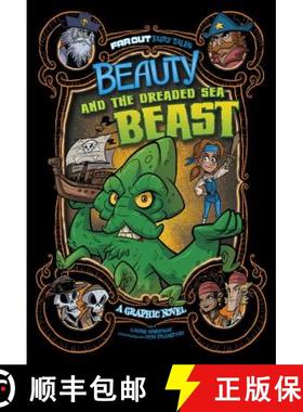 预订 Beauty and the Dreaded Sea Beast: A Graphic Novel [9781496584427]