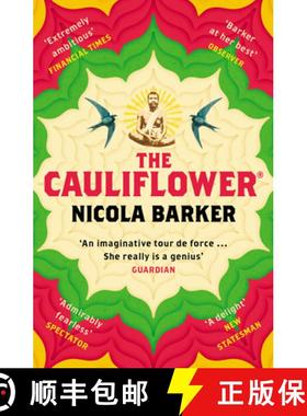 【3-4周达】The Cauliflower® [9780099510529]