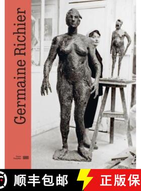 【3-4周达】精装 Germaine Richier [9780500027097]