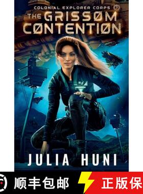 【3-4周达】The Grissom Contention [9798201571955]