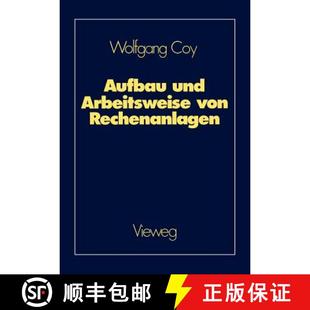 Aufbau 9783528043889 Rec... Eine 4周达 Einführung Arbeitsweise und Rechnerarchitektur von Rechenanlagen