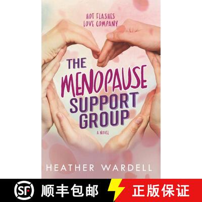 【3-4周达】The Menopause Support Group [9781988016078]