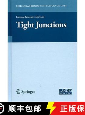 【3-4周达】Tight Junctions [9780387332017]